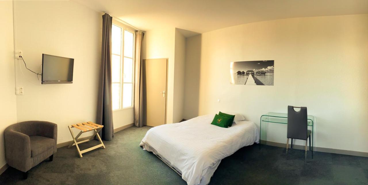 Colette Hotel Niort Esterno foto