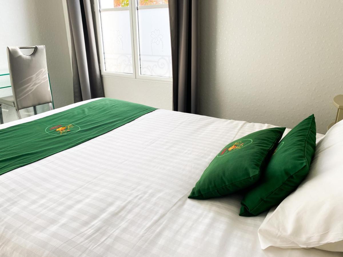 Colette Hotel Niort Esterno foto