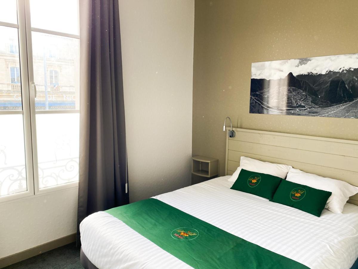 Colette Hotel Niort Esterno foto