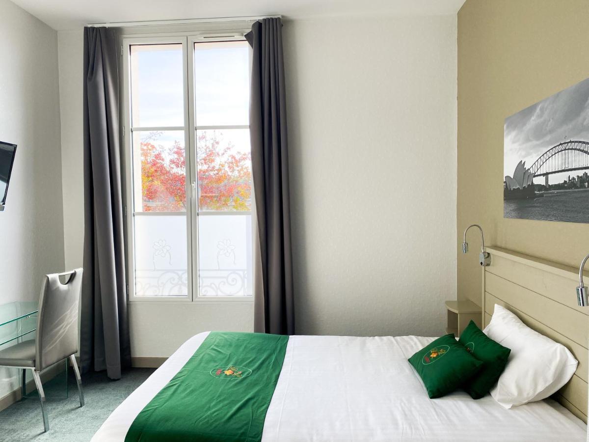 Colette Hotel Niort Esterno foto