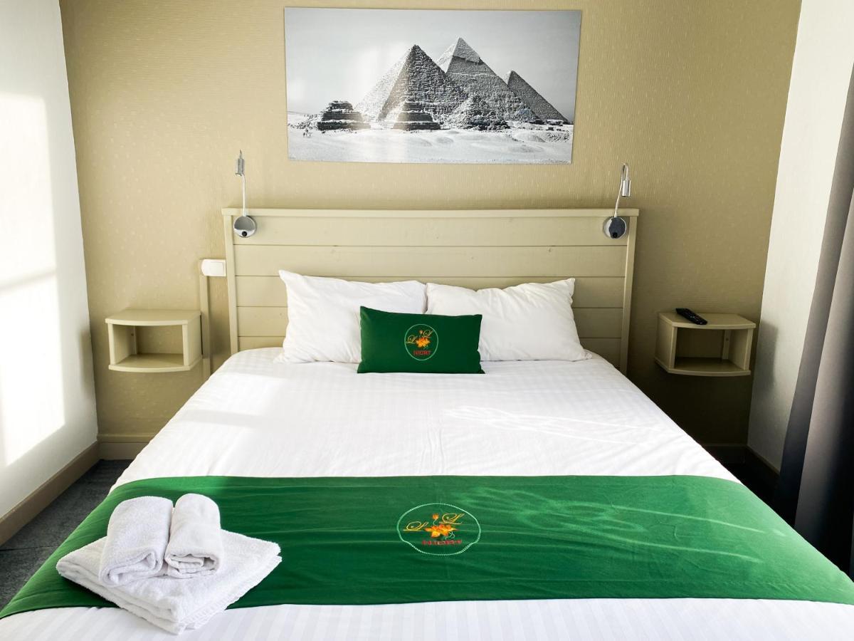 Colette Hotel Niort Esterno foto