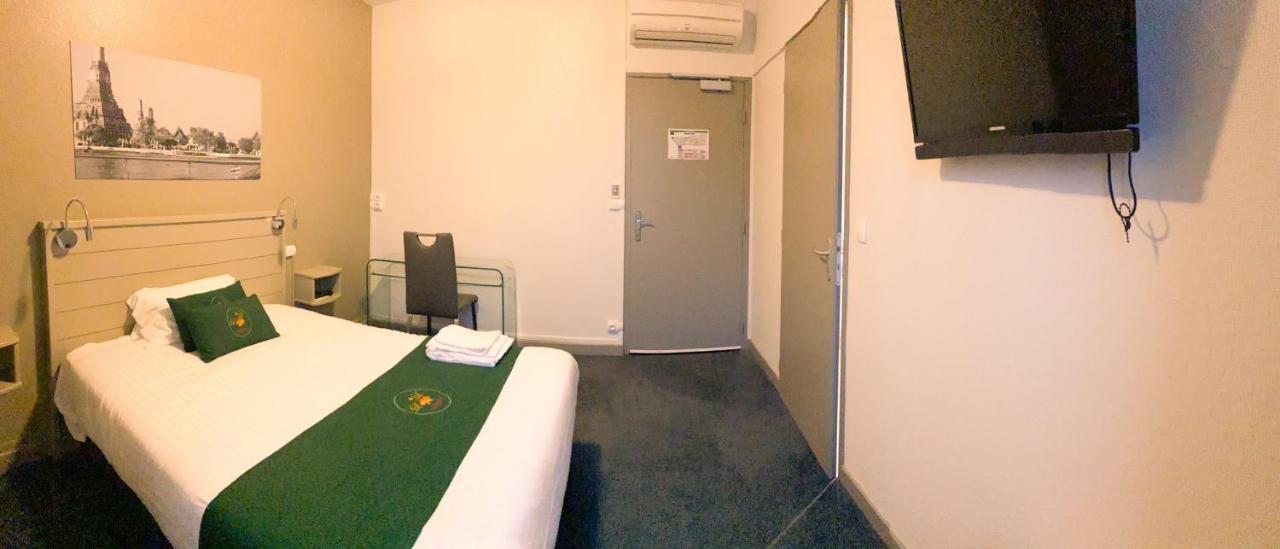 Colette Hotel Niort Esterno foto