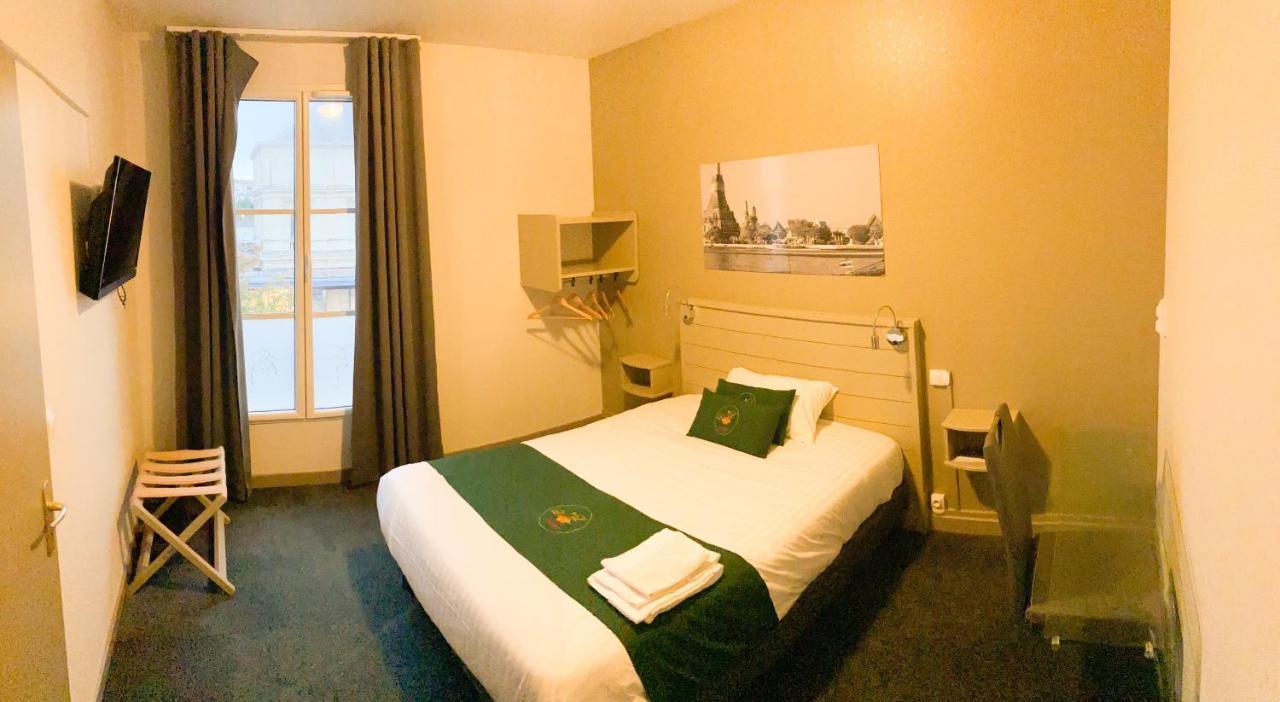 Colette Hotel Niort Esterno foto