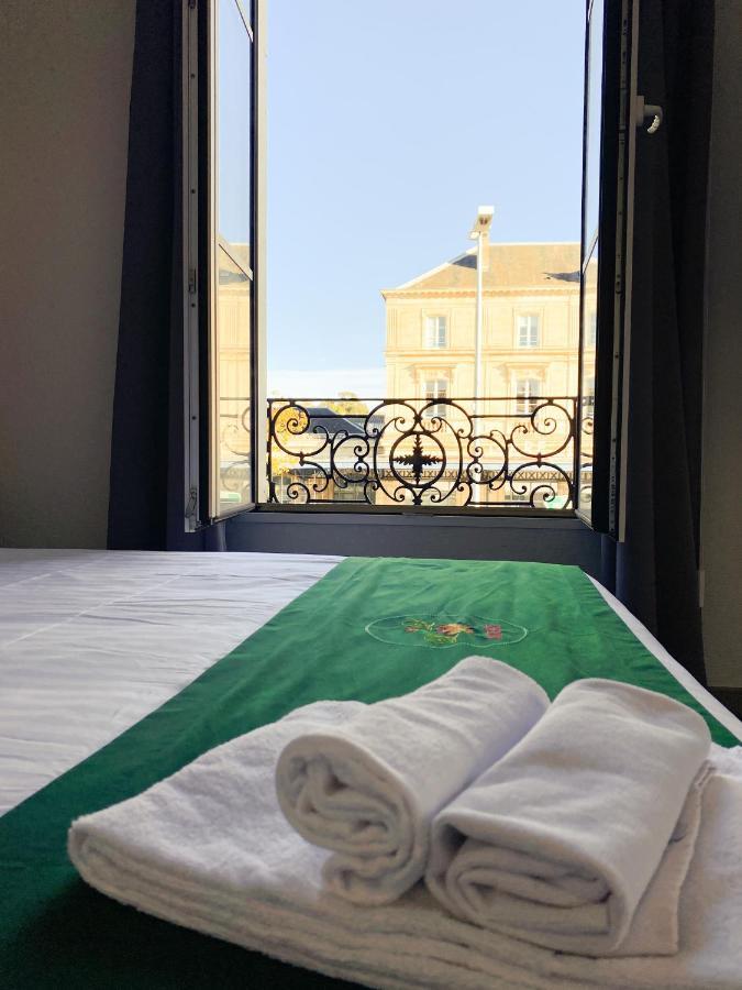 Colette Hotel Niort Esterno foto