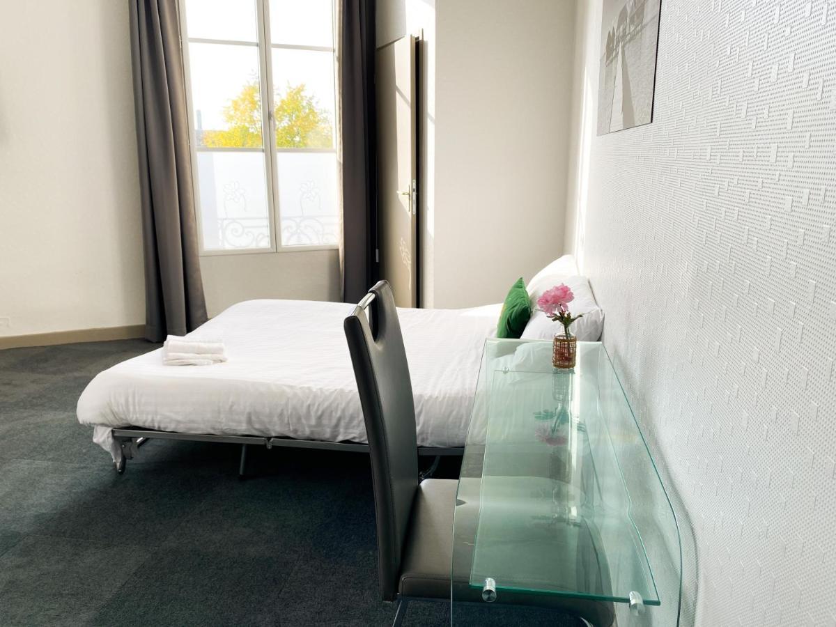 Colette Hotel Niort Esterno foto